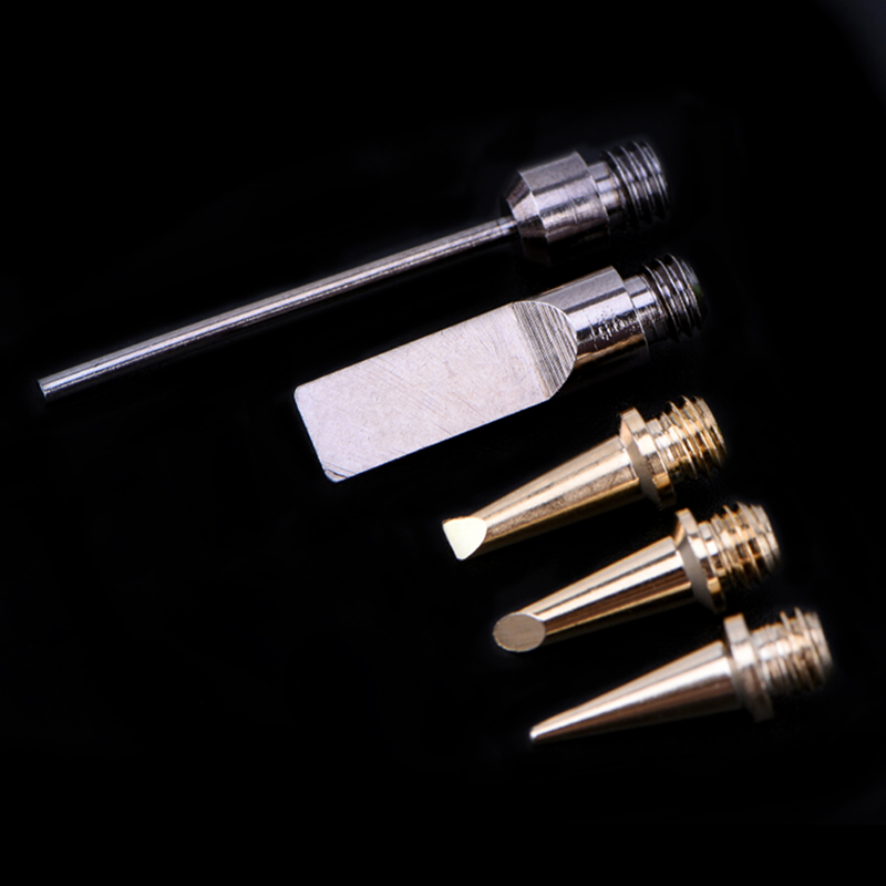 Electronics Repair Kit With Soldering Iron - مجموعة أدوات لحام غاز البوتان الاحترافية