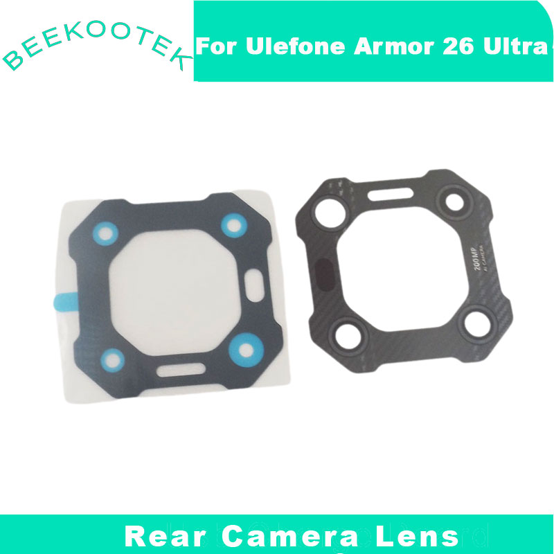 Back Cover Adhesive - عدسة الكاميرا الخلفية Ulefone Armor 26