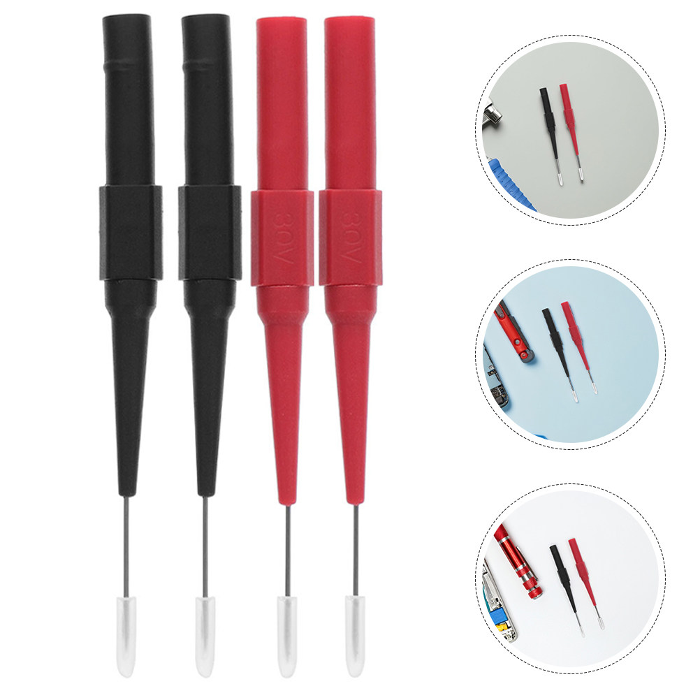 Electronic Repairing - 12 قطعة من أسلاك اختبار السيارات،