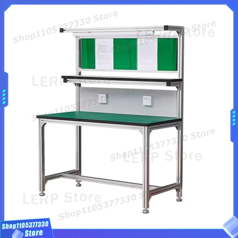 Electronics Repair Garage - طاولة عمل احترافية لإصلاح الهواتف المحمولة،