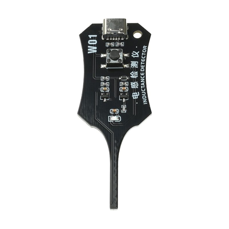 Electronic Repairing - جهاز اختبار مقاومة لفائف اللوحة الأم