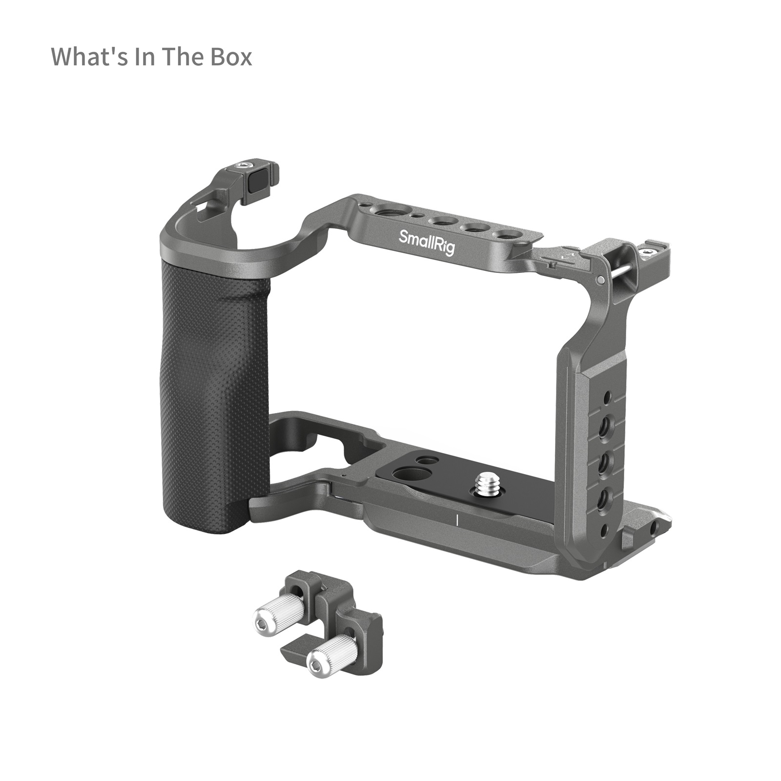 قفص SmallRig ZV-E10 II مع مقبض - مراجعة Sony Camera Zv-E10 وسعره