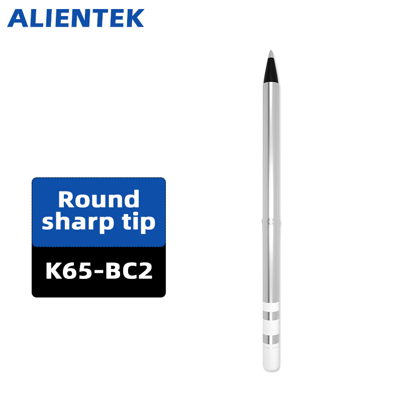 T65 سبيكة لحام تلميح T65-BC2 B - مراجعة Electronics Repair Kit With Soldering Iron وسعره