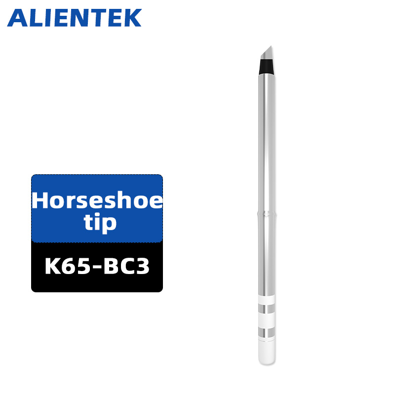 T65 سبيكة لحام تلميح T65-BC2 B - مراجعة Electronics Repair Kit With Soldering Iron وسعره