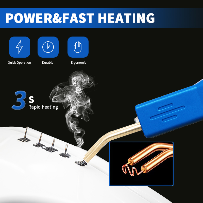 مجموعة شعلة إصلاح المصد البلاس - مراجعة Electronics Repair Kit With Soldering Iron وسعره