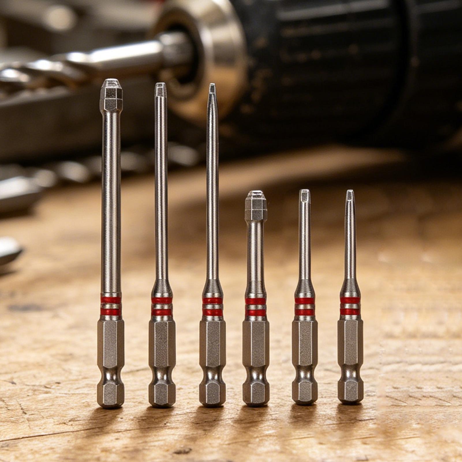 مجموعة مفكات مغناطيسية 6 قطع،  - مراجعة Electronics Repair Garage وسعره