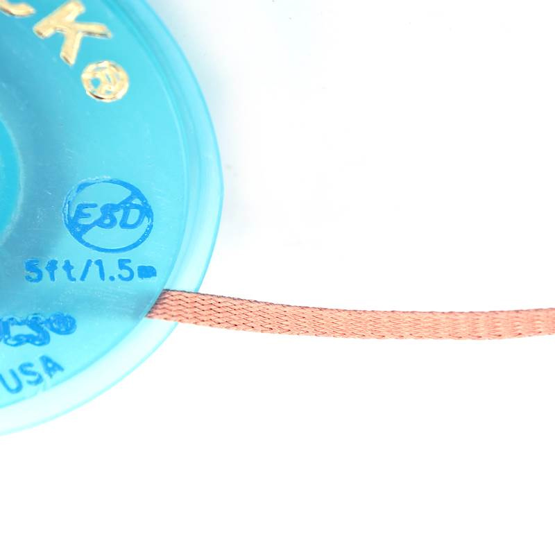 10 قطعة/الوحدة SW SODER-WICK م - مراجعة Solder Wick Braid وسعره
