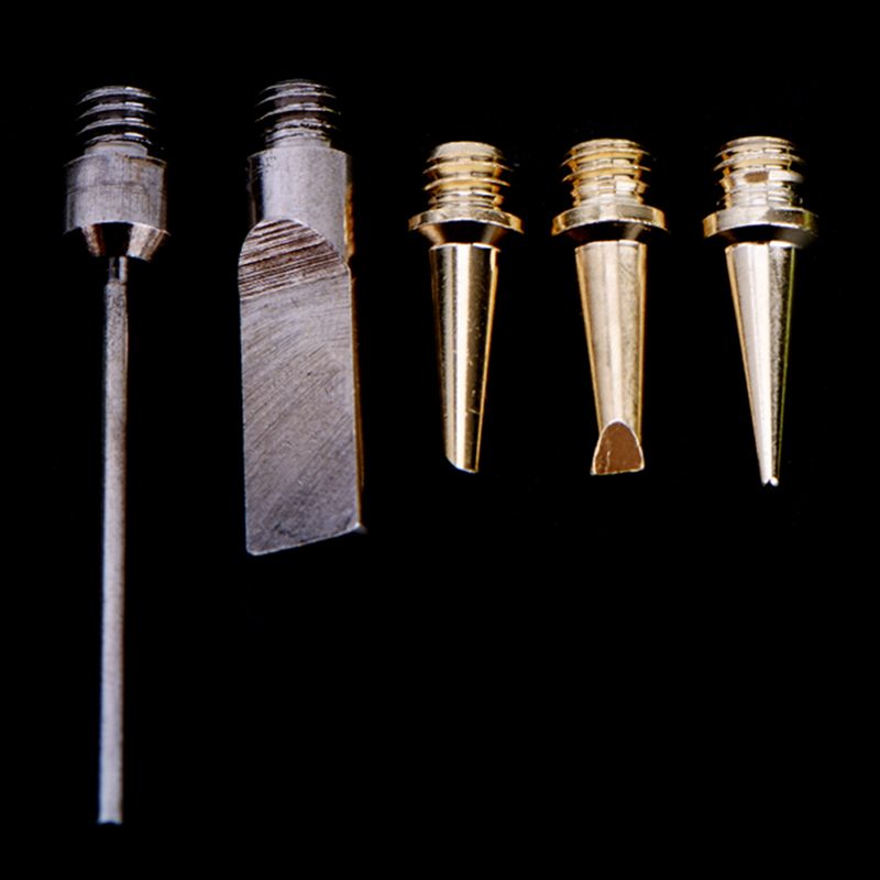 مجموعة أدوات لحام غاز البوتان  - مراجعة Electronics Repair Kit With Soldering Iron وسعره