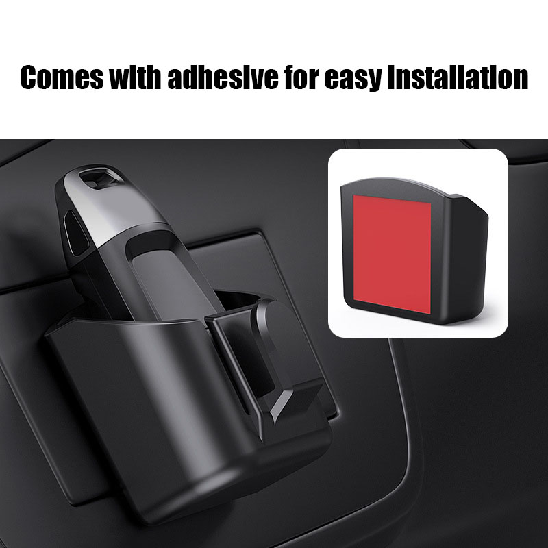 صندوق تخزين مفاتيح لوحة القياد - مراجعة Back Cover Adhesive وسعره
