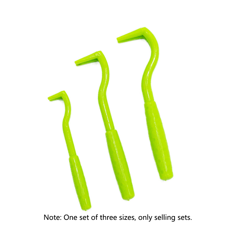 مجموعة من 3 ملاقط لإزالة البرا - مراجعة Spudger Plastic Set وسعره