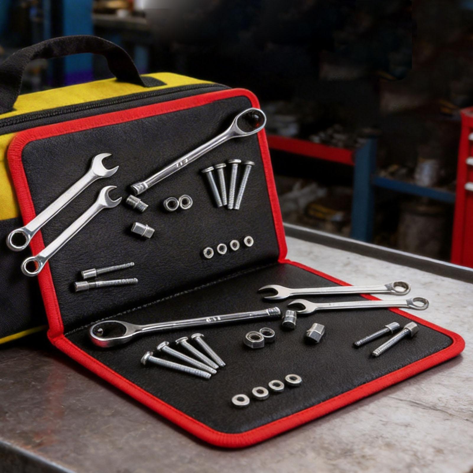 سجادة أدوات مغناطيسية مع مغناط - مراجعة Electronics Repair Garage وسعره