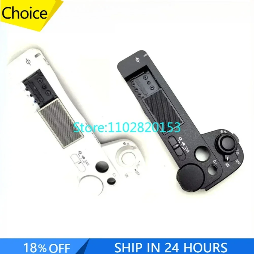 قطعة واحدة جديدة: غطاء علوي أس - مراجعة Sony Camera Zv-E10 وسعره