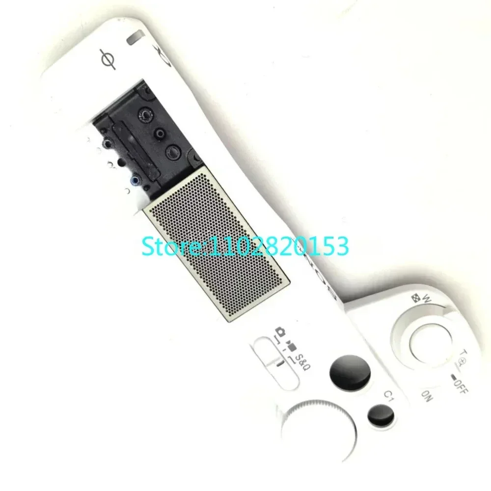 قطعة واحدة جديدة: غطاء علوي أس - مراجعة Sony Camera Zv-E10 وسعره