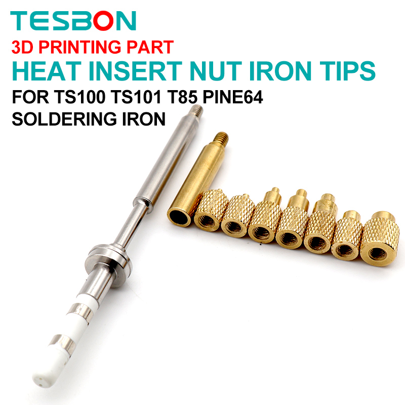 PIne64 TS100 لحام الحرارة إدرا - مراجعة Electronics Repair Kit With Soldering Iron وسعره