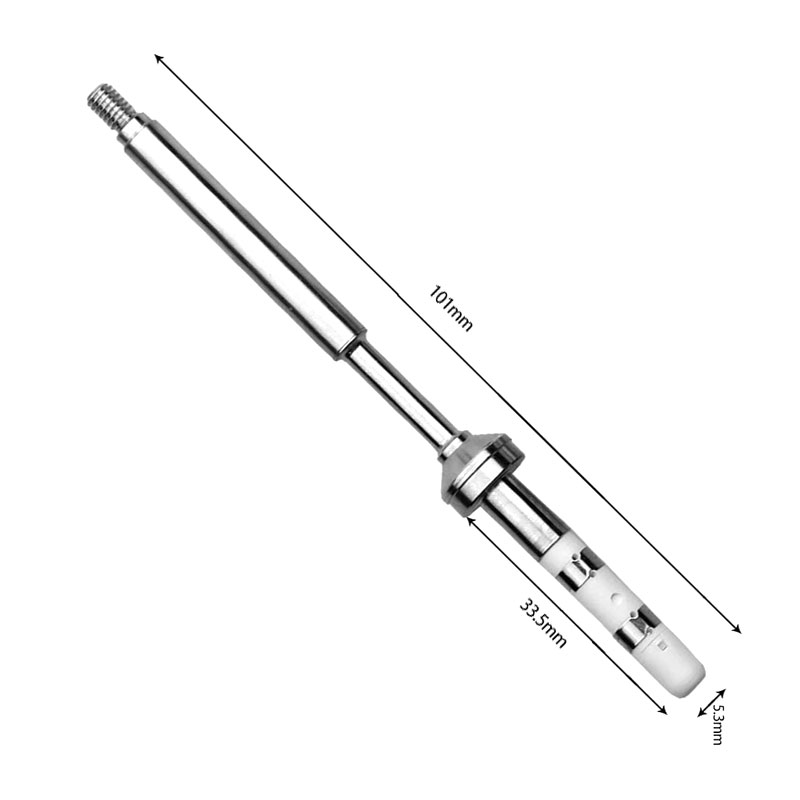 PIne64 TS100 لحام الحرارة إدرا - مراجعة Electronics Repair Kit With Soldering Iron وسعره