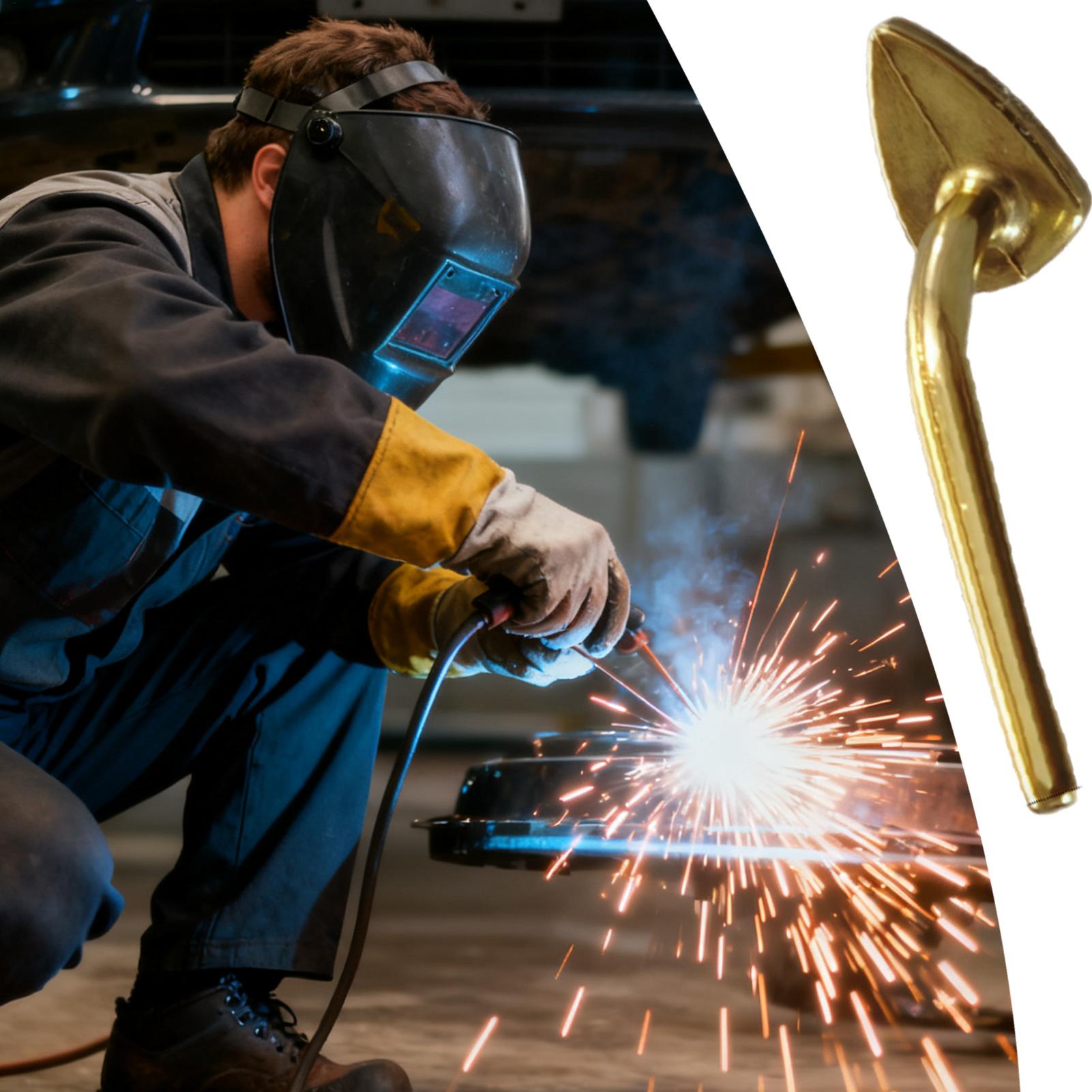 نصائح لحام الحديد مثلث النحاس  - مراجعة Electronics Repair Garage وسعره