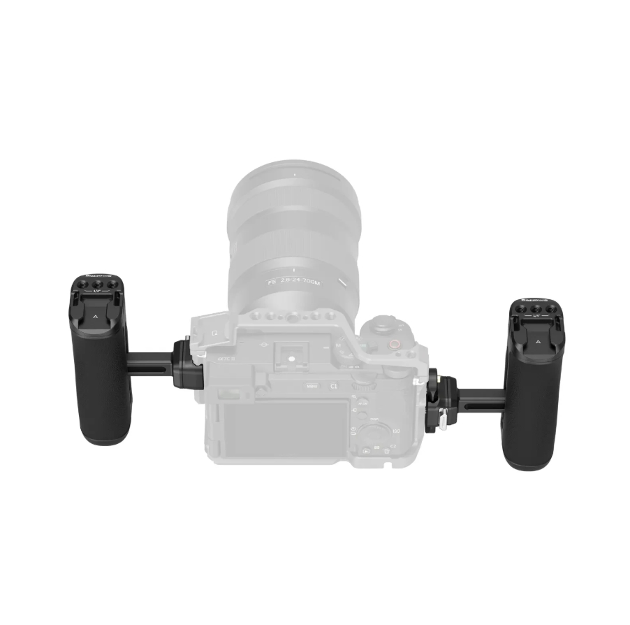 مقبض جانبي سريع التحرير SmallR - مراجعة Sony Camera Zv-E10 وسعره