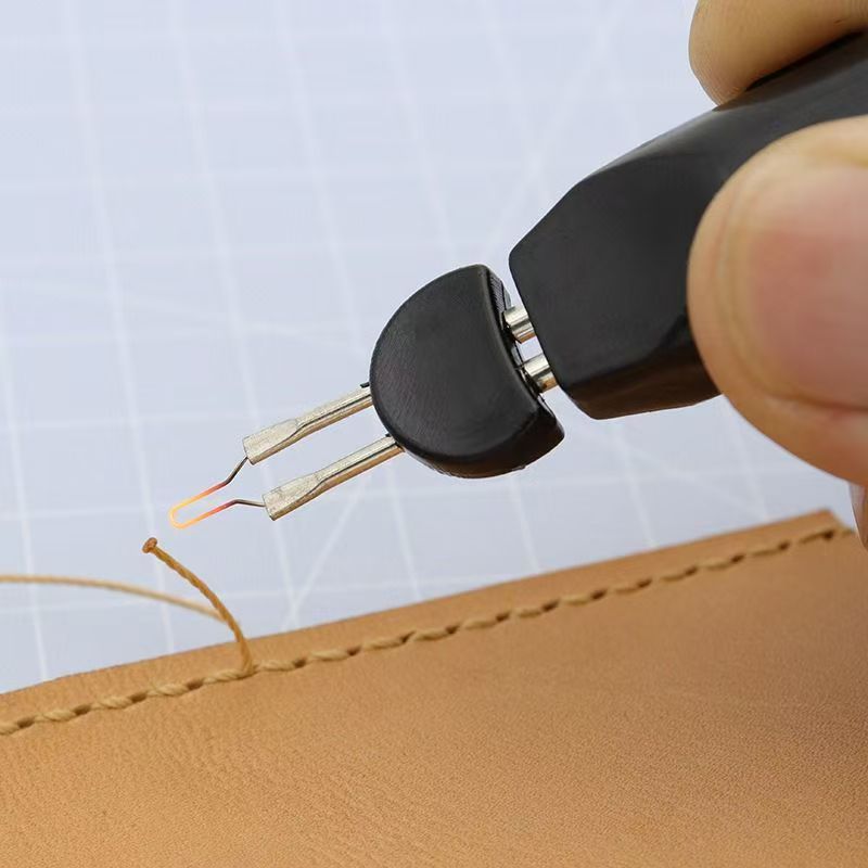 قلم شمع لحام محمول - قلم حرق ا - مراجعة Solder Wick Braid وسعره