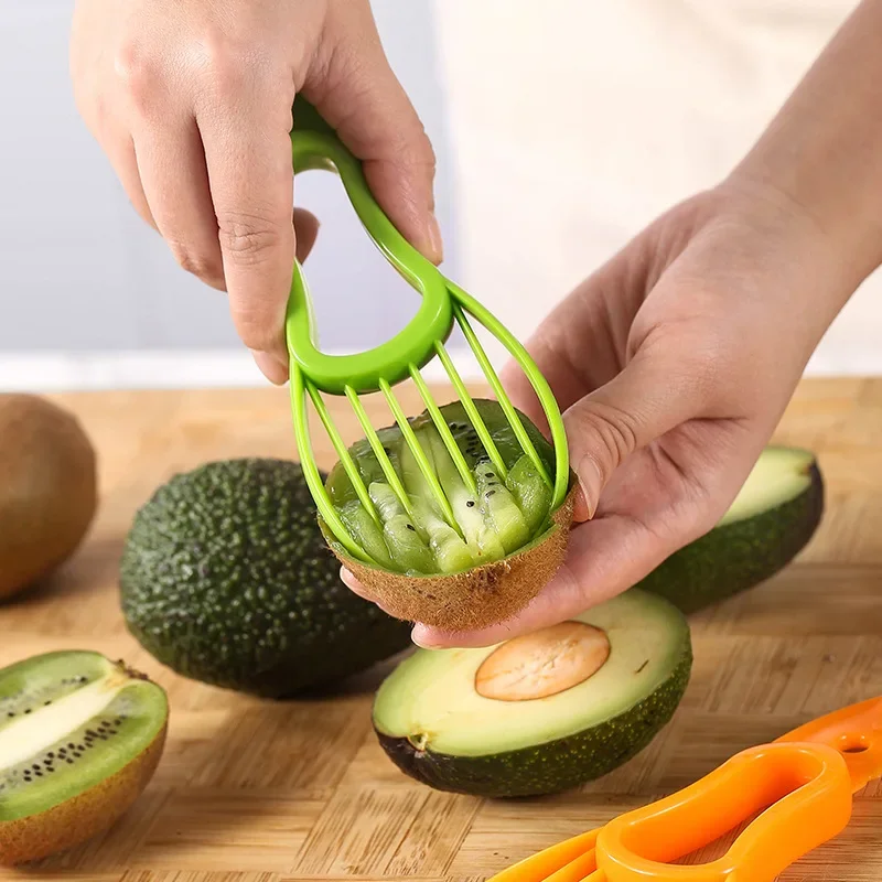 3 في 1 قطاعة الأفوكادو الشيا ا - مراجعة Spudger Plastic Set وسعره