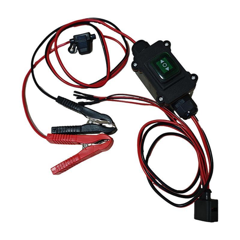 أداة تحرير محرك فرامل السيارة  - مراجعة Electronics Repair Garage وسعره