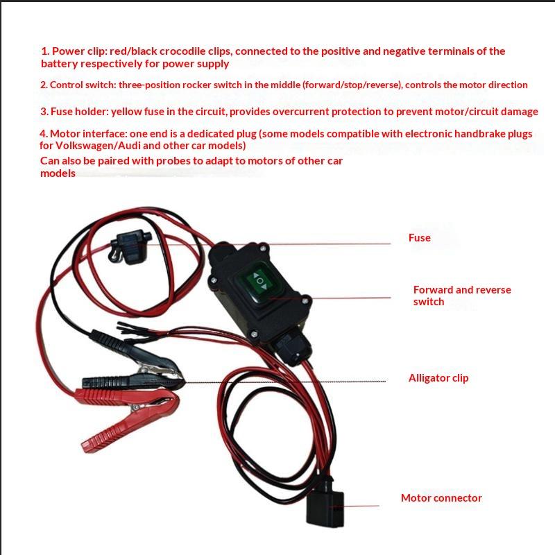 أداة تحرير محرك فرامل السيارة  - مراجعة Electronics Repair Garage وسعره