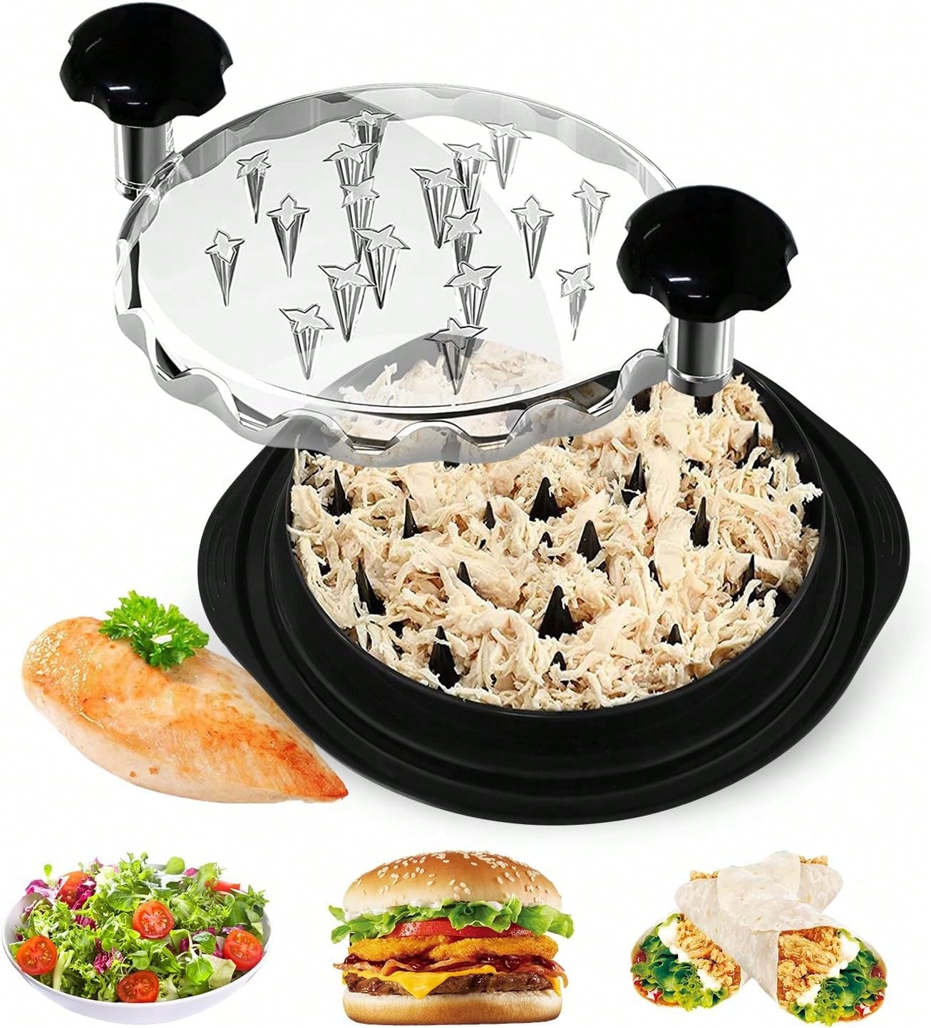 أداة تقطيع الدجاج اليدوية المر - مراجعة Spudger Plastic Set وسعره