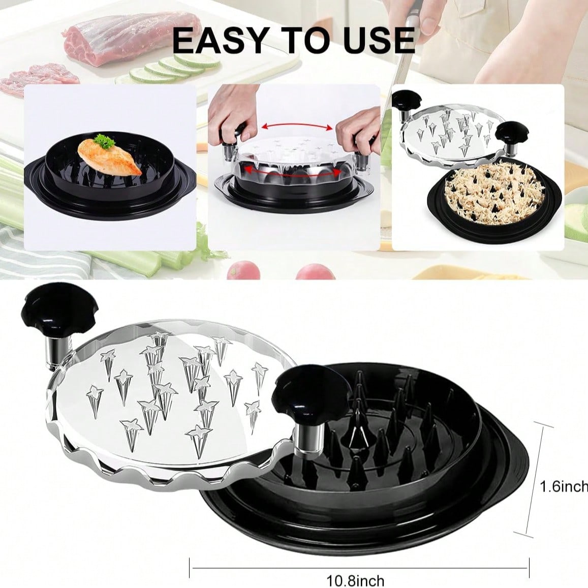أداة تقطيع الدجاج اليدوية المر - مراجعة Spudger Plastic Set وسعره
