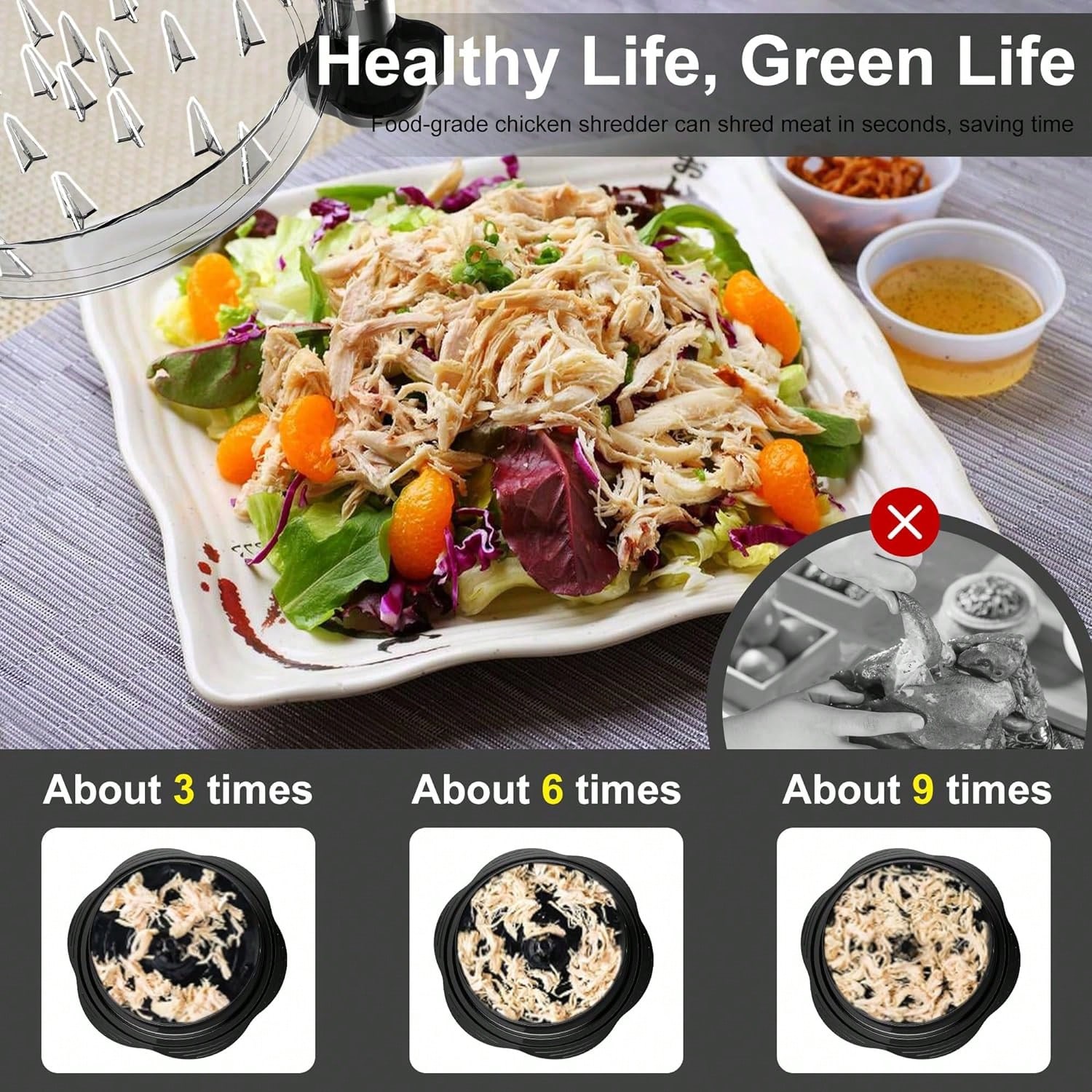أداة تقطيع الدجاج اليدوية المر - مراجعة Spudger Plastic Set وسعره
