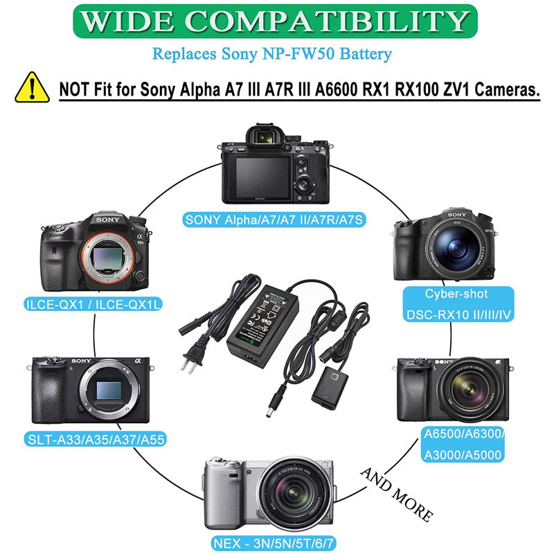 الدمية بطارية محول عدة ، لسوني - مراجعة Sony Camera Zv-E10 وسعره