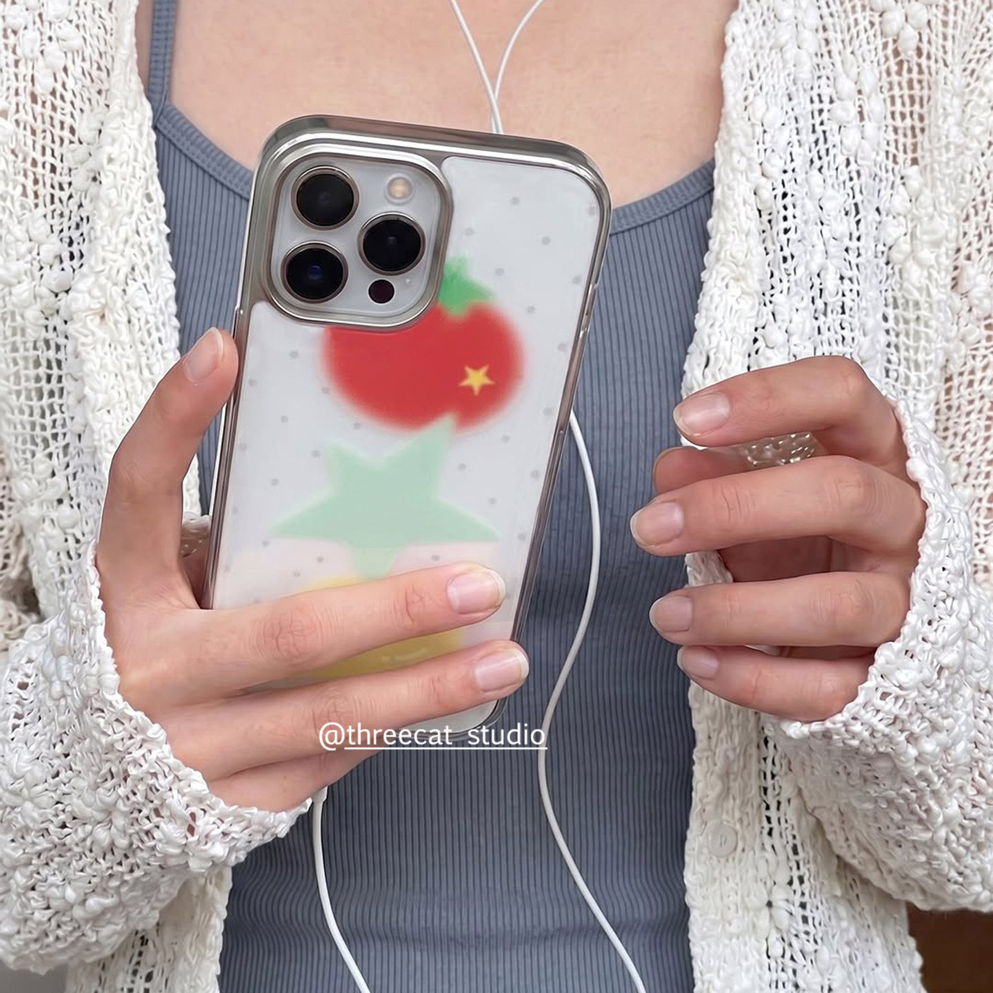 غطاء هاتف كوري بتصميم نجمة الط - مراجعة Back Cover Adhesive وسعره