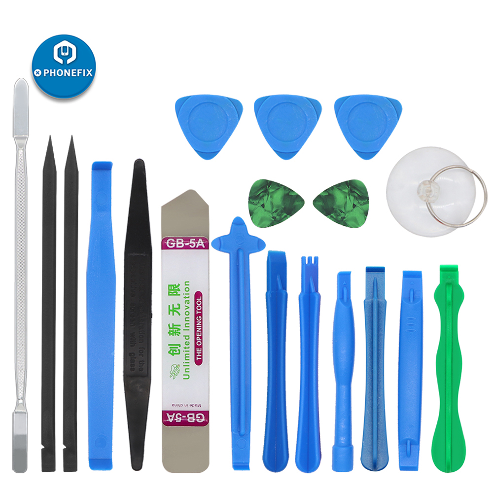 19 قطعة من البلاستيك Spudger أ - مراجعة Spudger Plastic Set وسعره