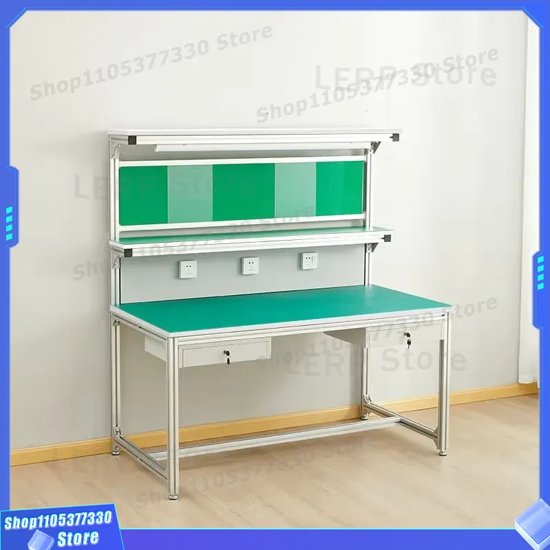 طاولة عمل احترافية لإصلاح الهو - مراجعة Electronics Repair Garage وسعره