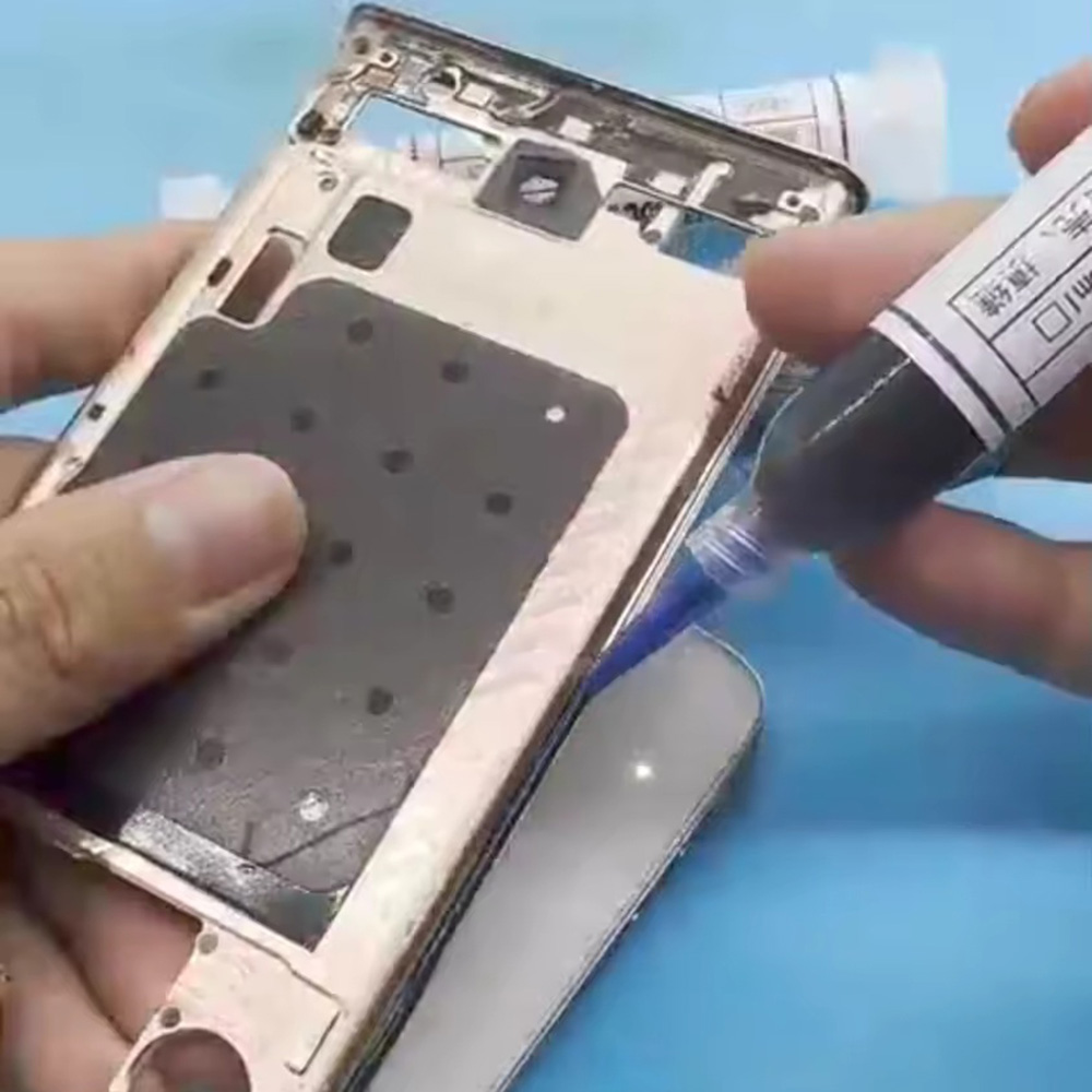 لاصق غطاء خلفي للإطار الأوسط م - مراجعة Back Cover Adhesive وسعره