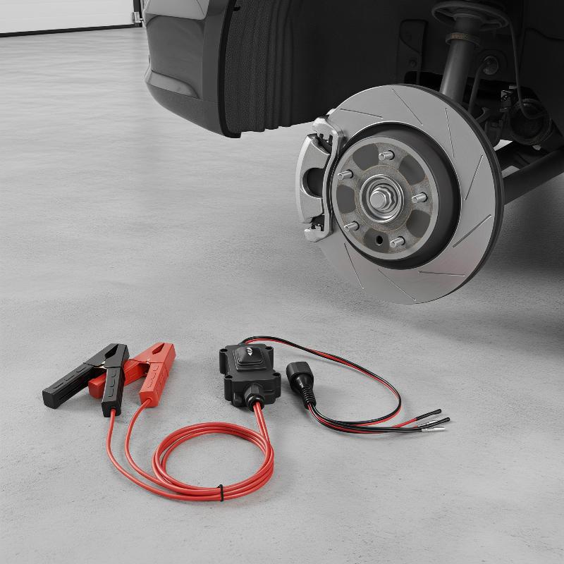 أداة إصلاح محرك فرامل الركن ال - مراجعة Electronics Repair Garage وسعره