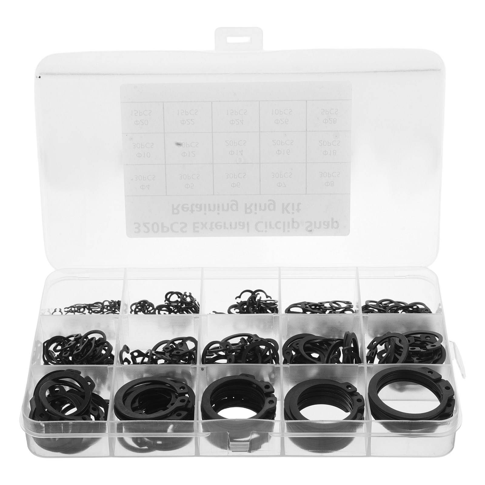 مجموعة من 320 قطعة من حلقات ال - مراجعة Electronic Repairing وسعره