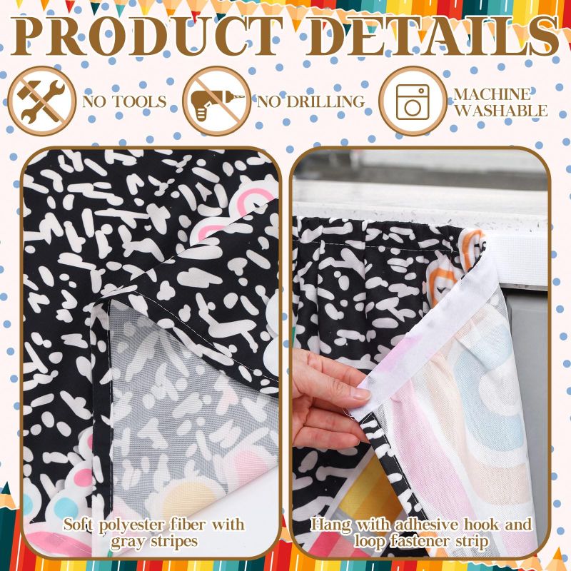 ستارة خزانة ذاتية اللصق بتصميم - مراجعة Back Cover Adhesive وسعره