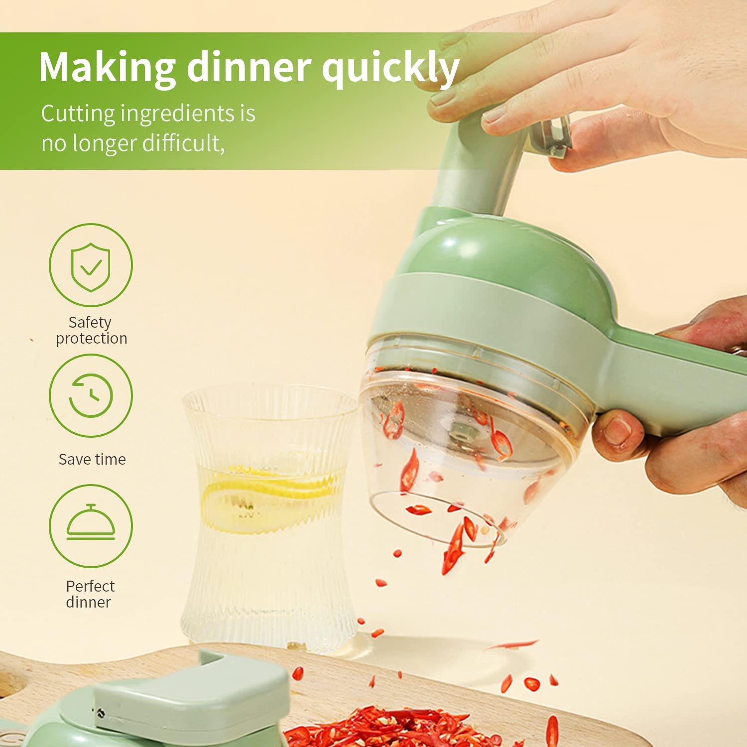 قطاعة الخضروات الكهربائية 4 في - مراجعة Spudger Plastic Set وسعره