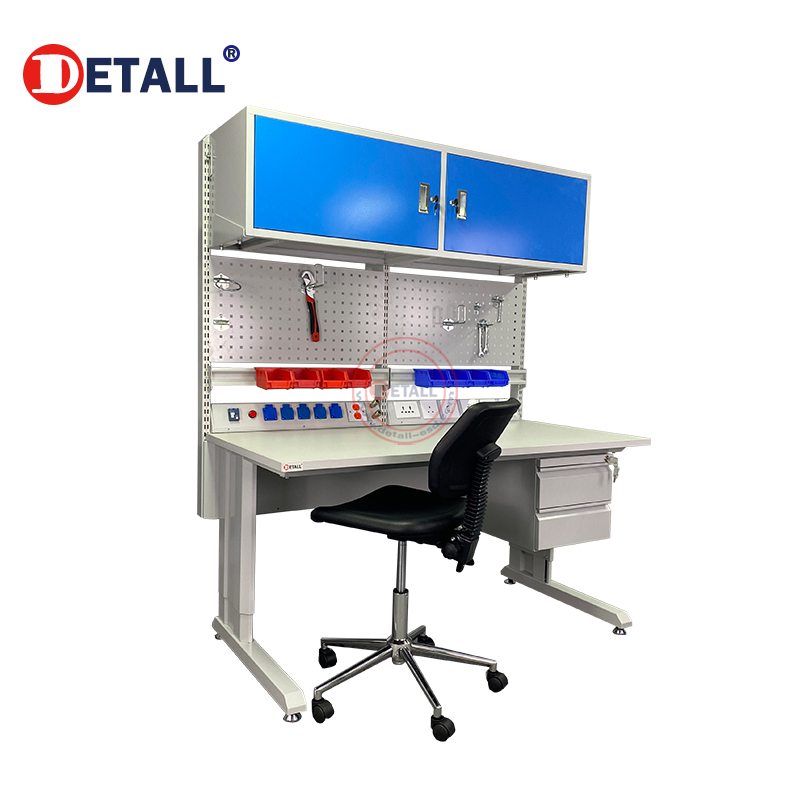 طاولة عمل إلكترونية مضادة للكه - مراجعة Electronics Repair Garage وسعره