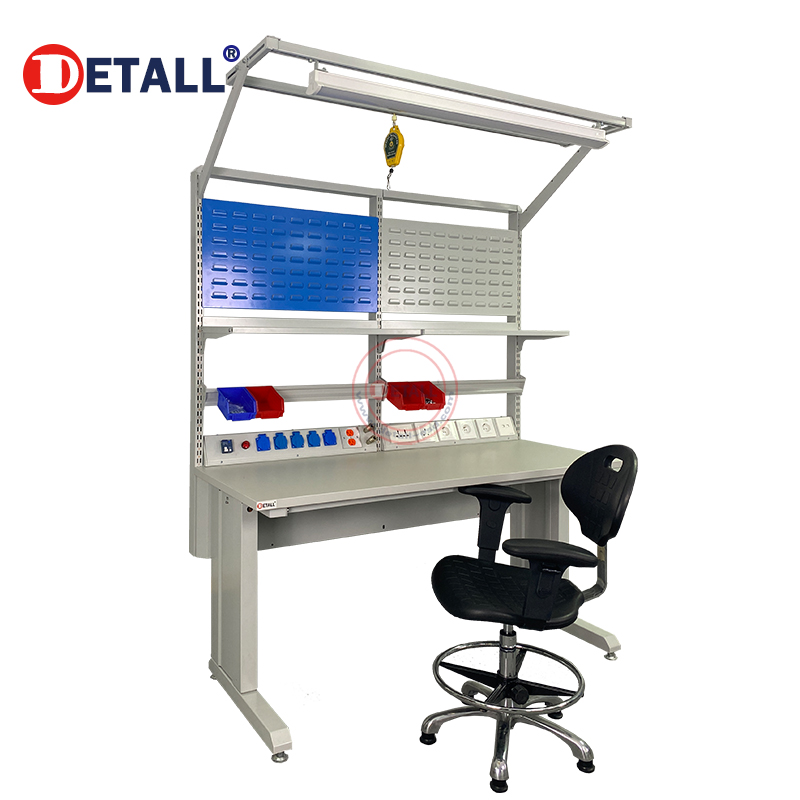 طاولة عمل إلكترونية مضادة للكه - مراجعة Electronics Repair Garage وسعره