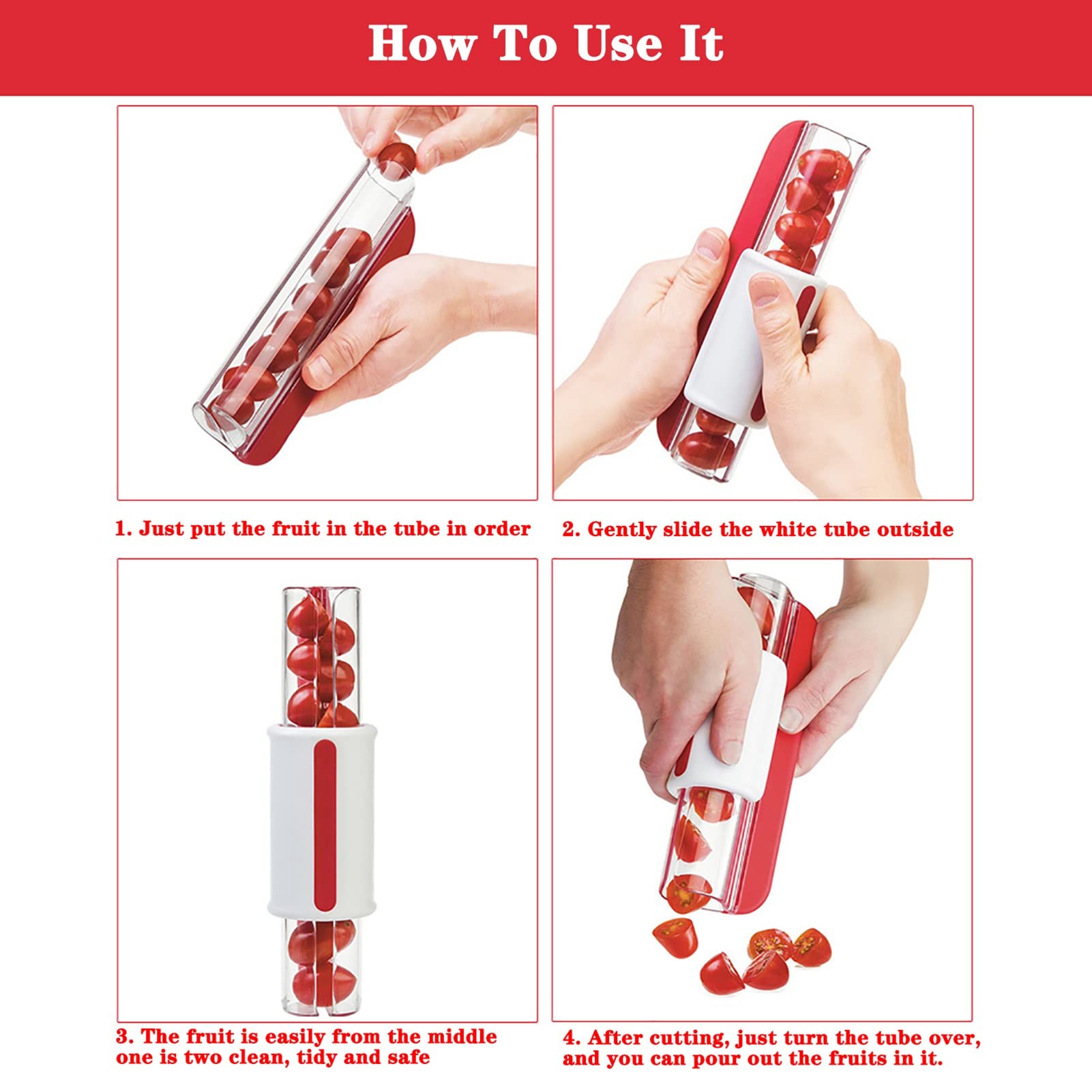 قطاعة طماطم عنب الكرز، قطاعة ي - مراجعة Spudger Plastic Set وسعره