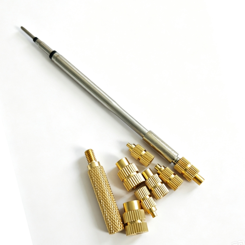 رؤوس لحام HS02A C245 لتركيب ال - مراجعة Electronics Repair Kit With Soldering Iron وسعره