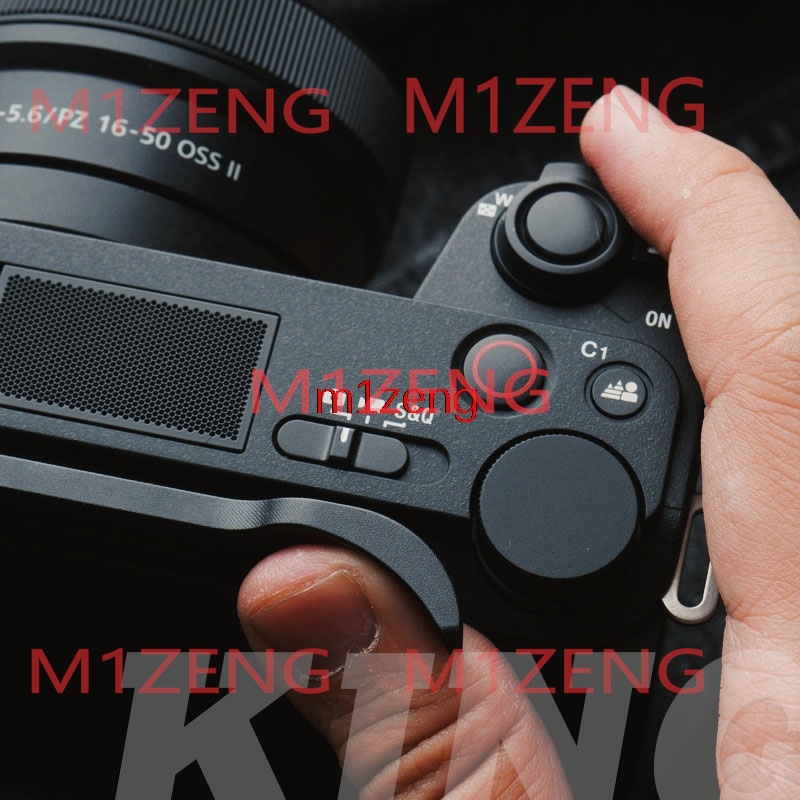 مقبض يدوي معدني ZV-E10II مع حا - مراجعة Sony Camera Zv-E10 وسعره